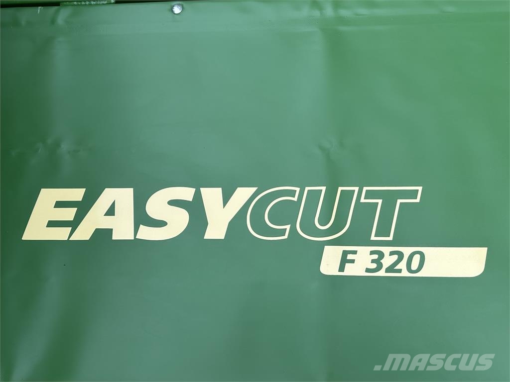 Krone EasyCut F320 G3 Žacie stroje
