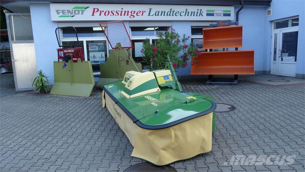 Krone EC F 320 Косачки