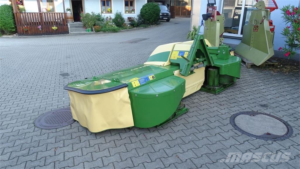 Krone EC F 320 Косачки