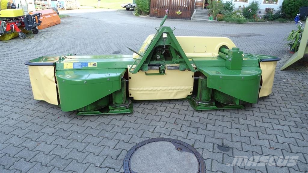 Krone EC F 320 Косачки