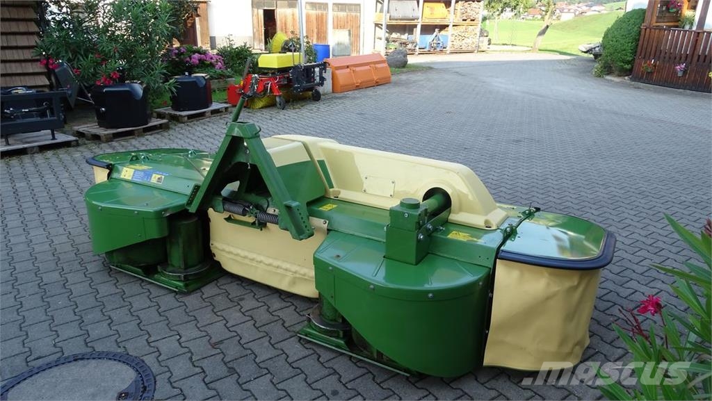 Krone EC F 320 Косачки