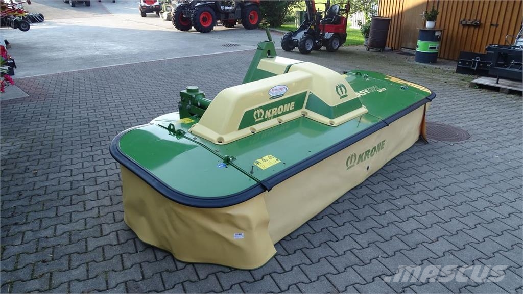 Krone EC F 320 Косачки