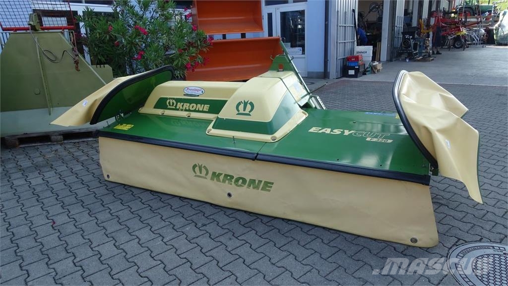 Krone EC F 320 Косачки