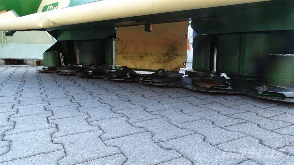Krone EC F 320 Косачки