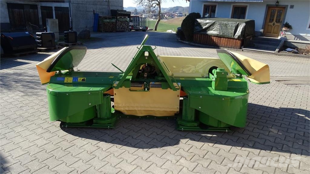 Krone EC F320 Косачки