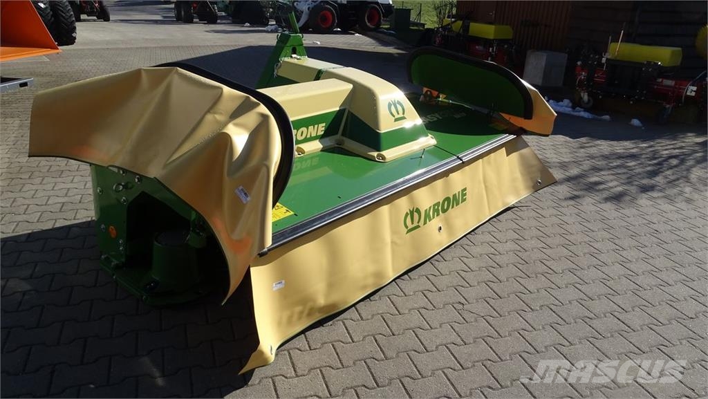 Krone EC F320 Косачки