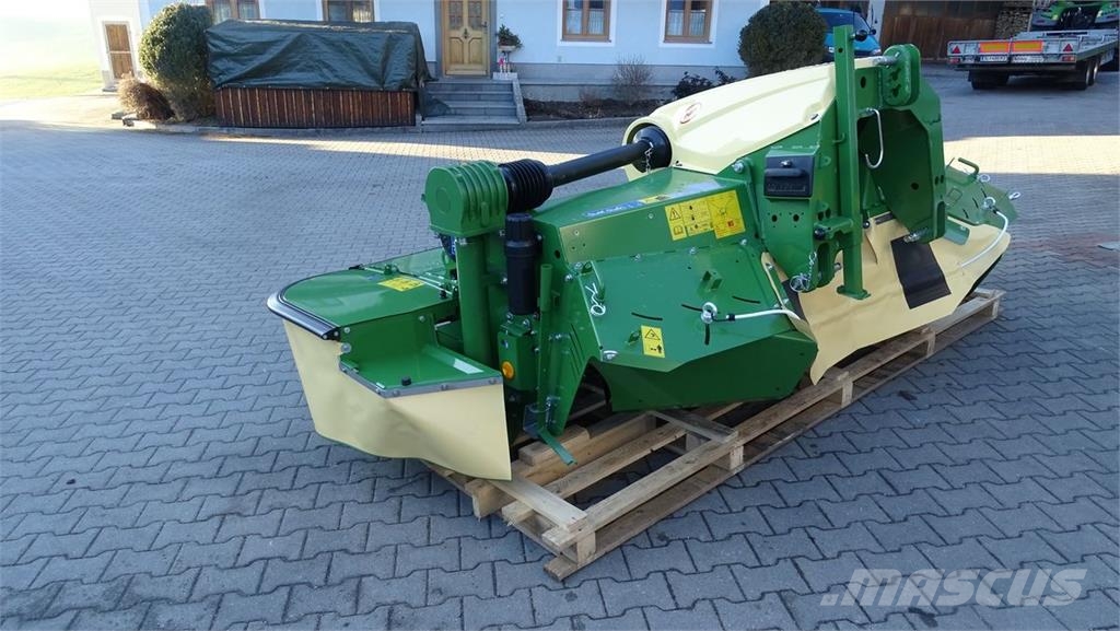 Krone EC F320CV Косачки