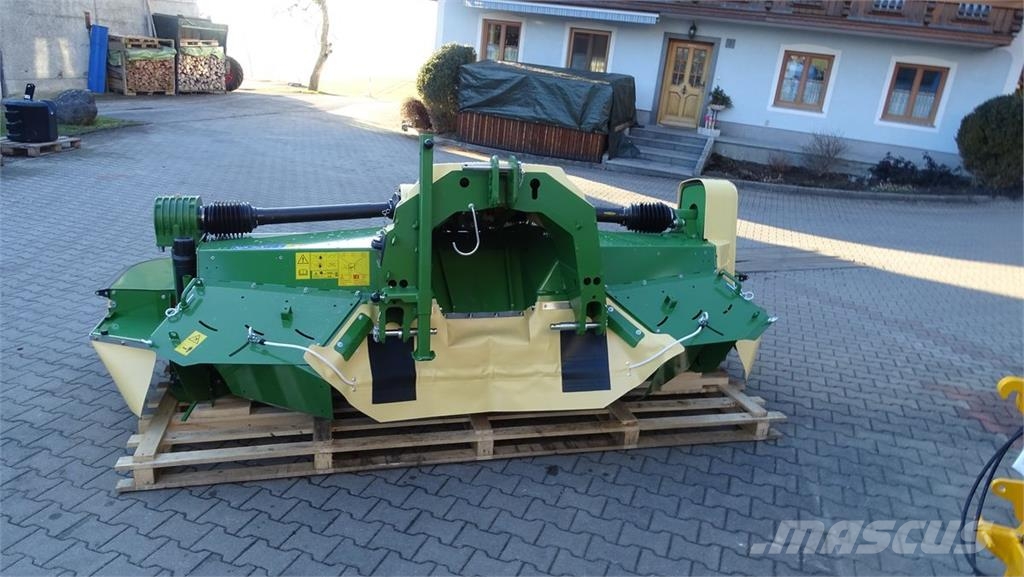 Krone EC F320CV Косачки