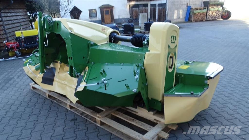 Krone EC F320CV Косачки