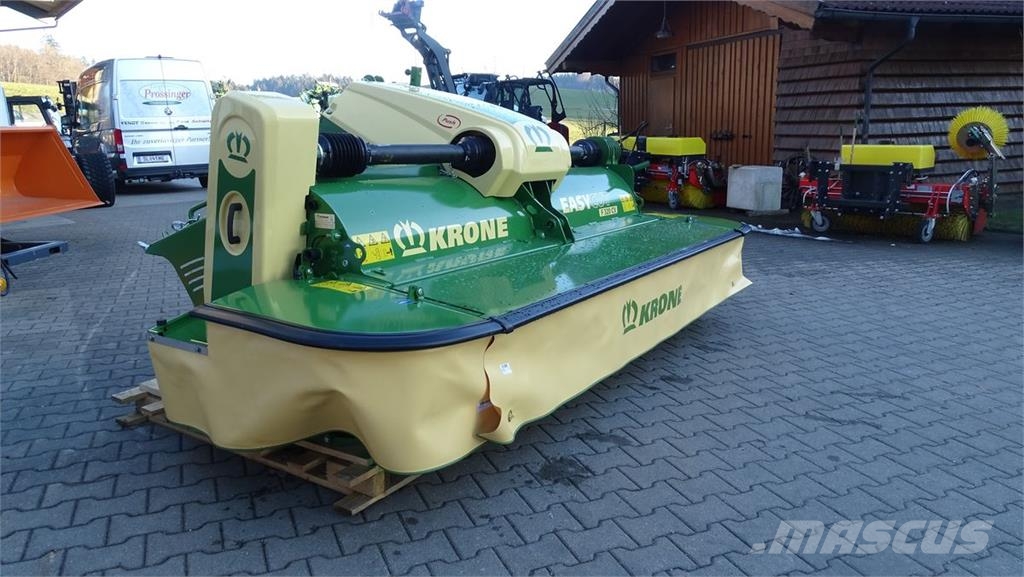 Krone EC F320CV Косачки