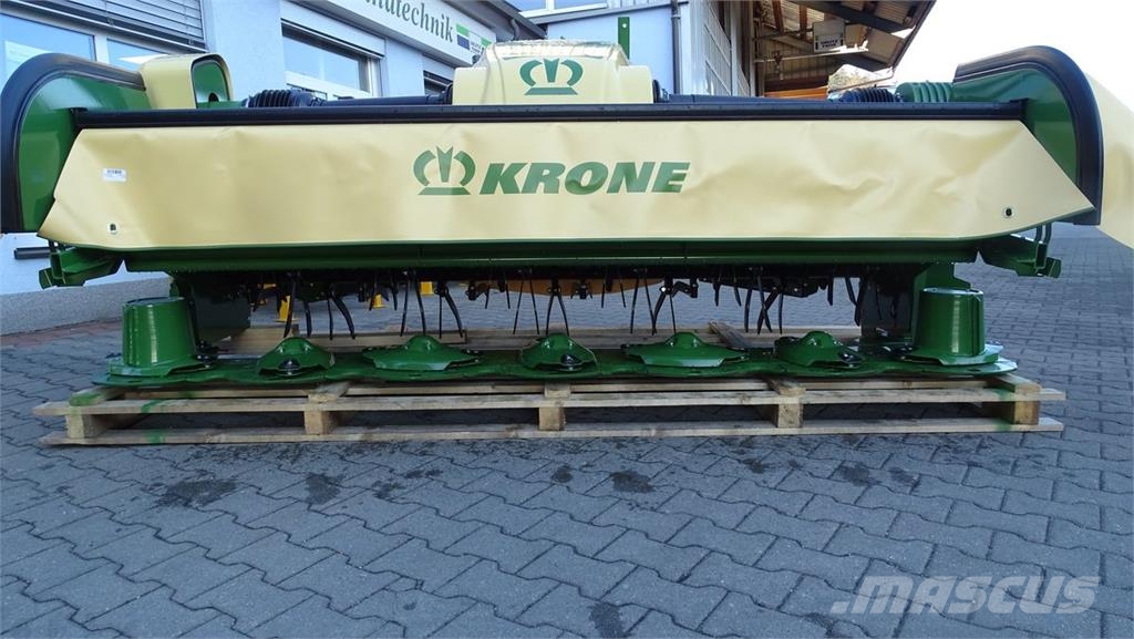 Krone EC F320CV Косачки
