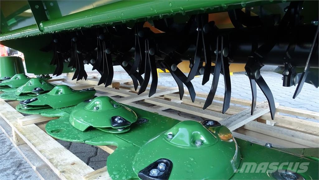 Krone EC F320CV Косачки
