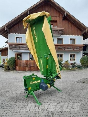 Krone EC R320 Роторные косилки
