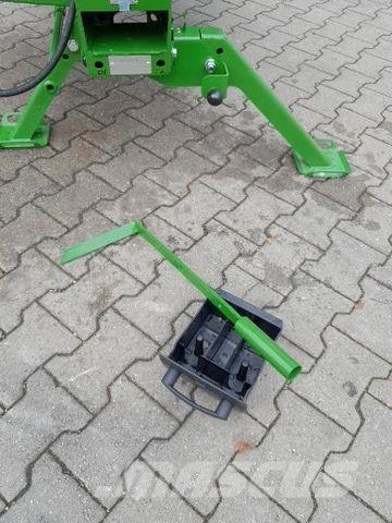 Krone EC R320 Роторные косилки