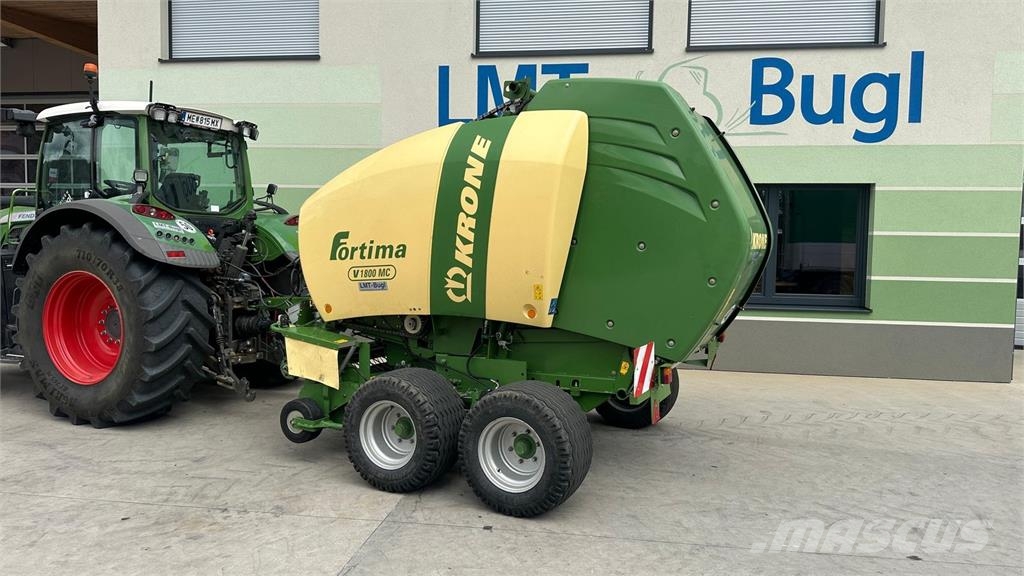 Krone Fortima V 1800 MC Rotopresse