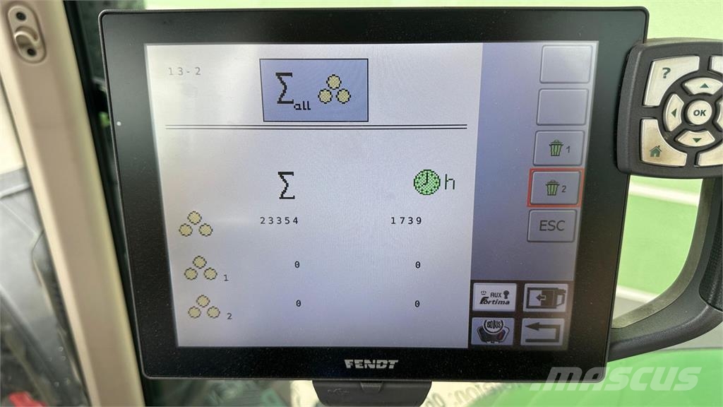 Krone Fortima V 1800 MC Rotopresse