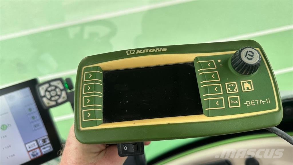 Krone Fortima V 1800 MC Rotopresse