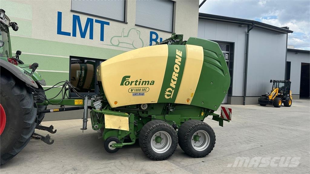 Krone Fortima V 1800 MC Rotopresse