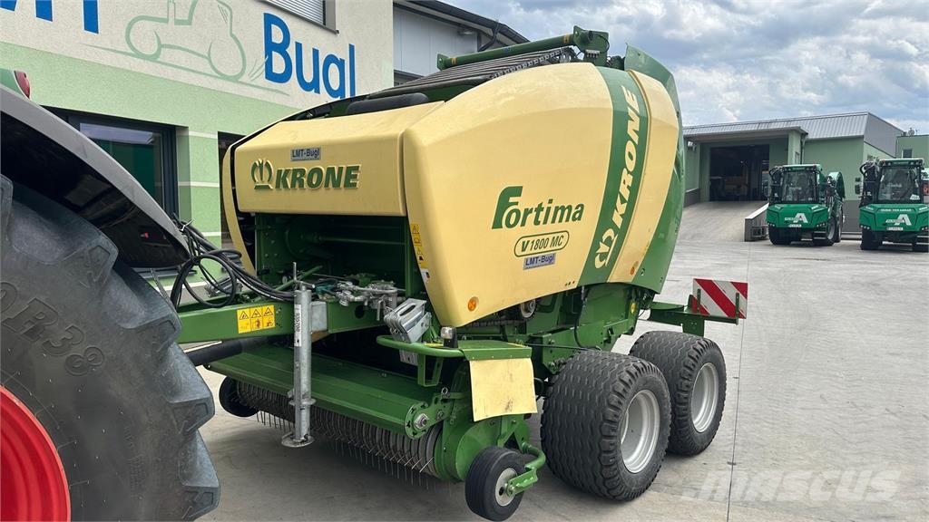 Krone Fortima V 1800 MC Rotopresse