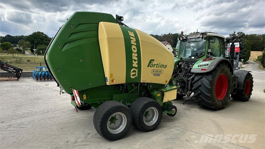 Krone Fortima V 1800 MC Rotopresse