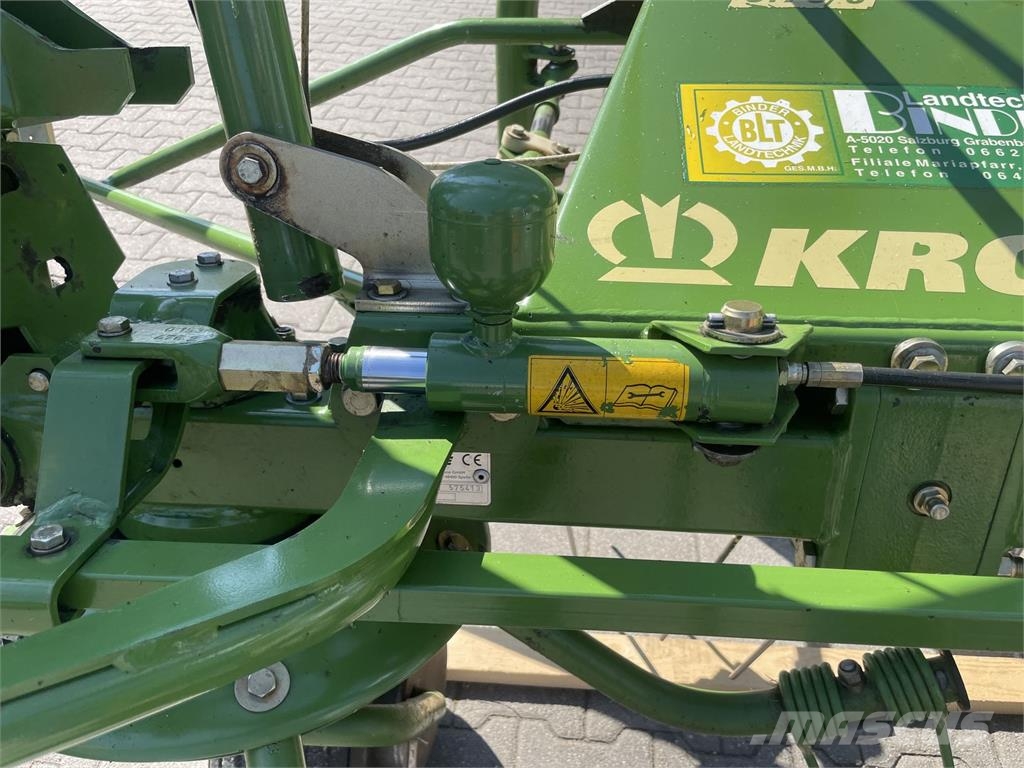 Krone KW 6,70-6 Okretači i sakupljači sijena
