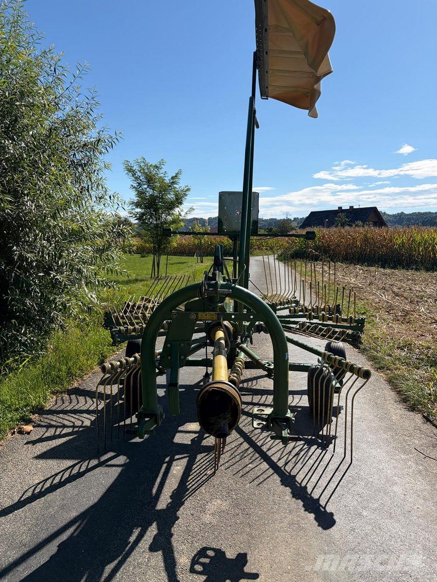 Krone Swadro 46 수확기