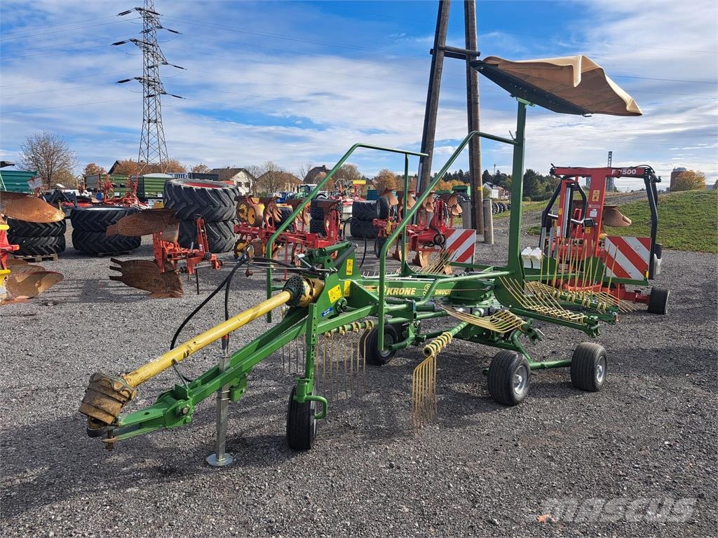 Krone Swadro 46 T Hileradoras