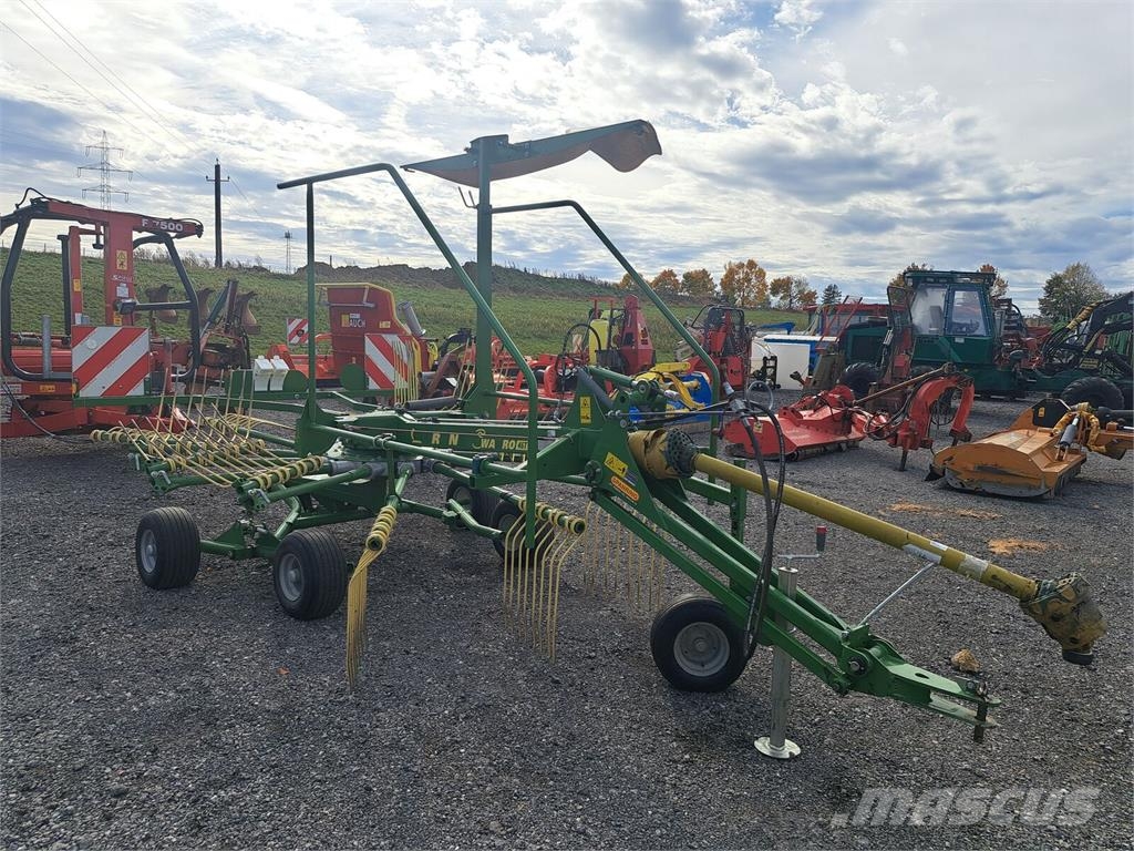 Krone Swadro 46 T Hileradoras