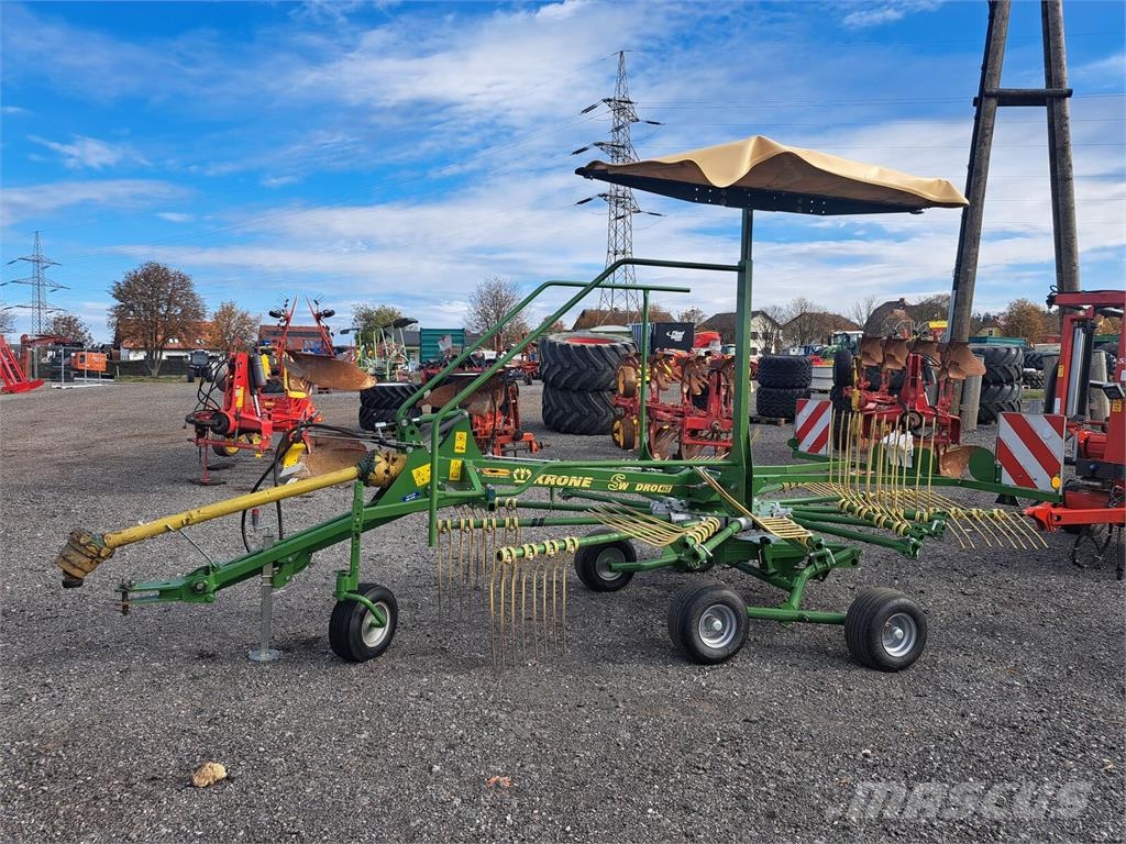 Krone Swadro 46 T Hileradoras