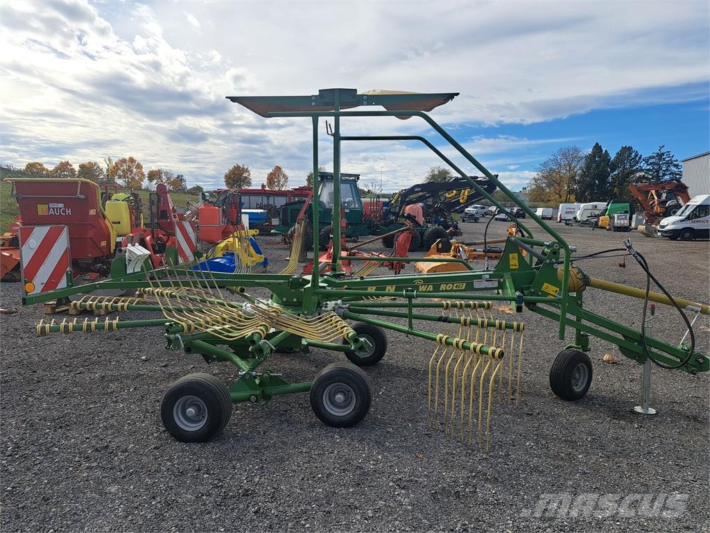 Krone Swadro 46 T Hileradoras