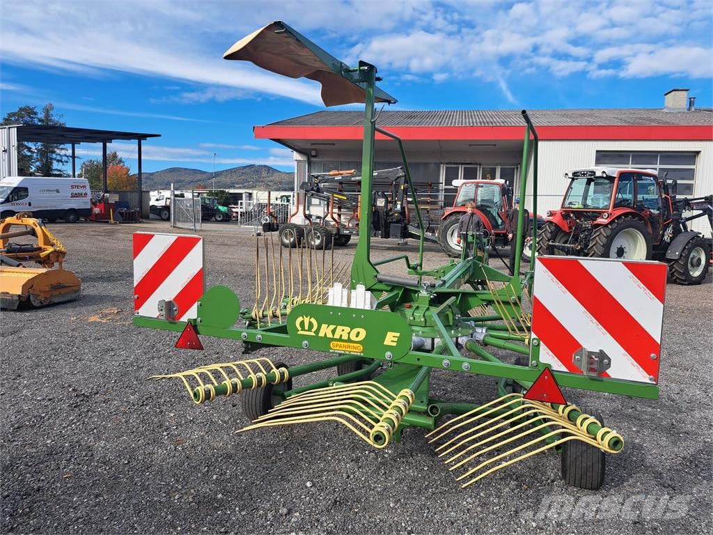 Krone Swadro 46 T Hileradoras