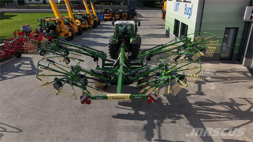 Krone Swadro TC 1250 Andanatori