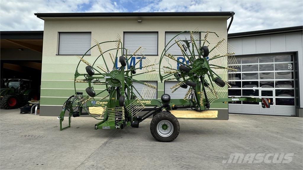 Krone Swadro TC 1250 Andanatori