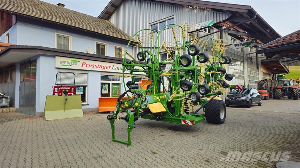 Krone Swadro TC 1250 Skupljači otkosa