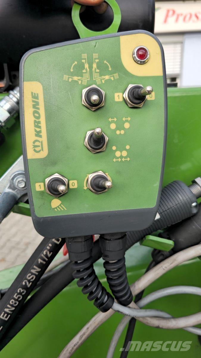 Krone Swadro TC 1250 Skupljači otkosa