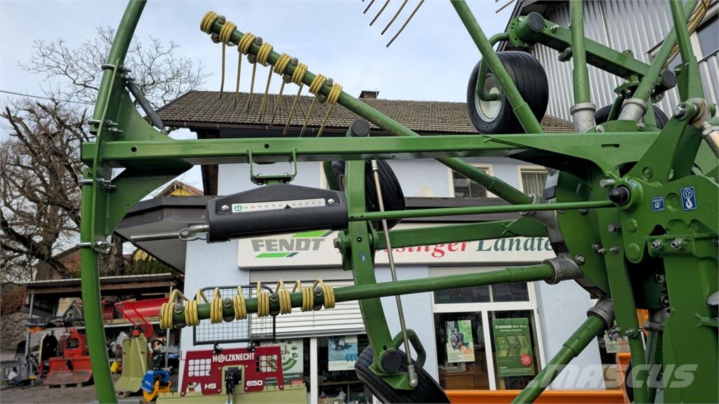 Krone Swadro TC 1250 Skupljači otkosa