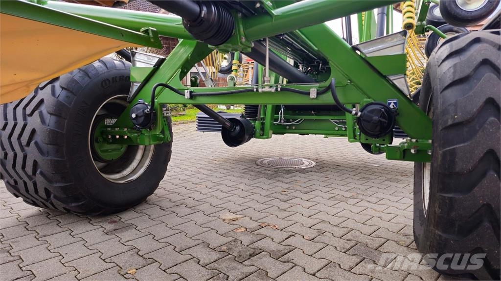 Krone Swadro TC 1250 Skupljači otkosa