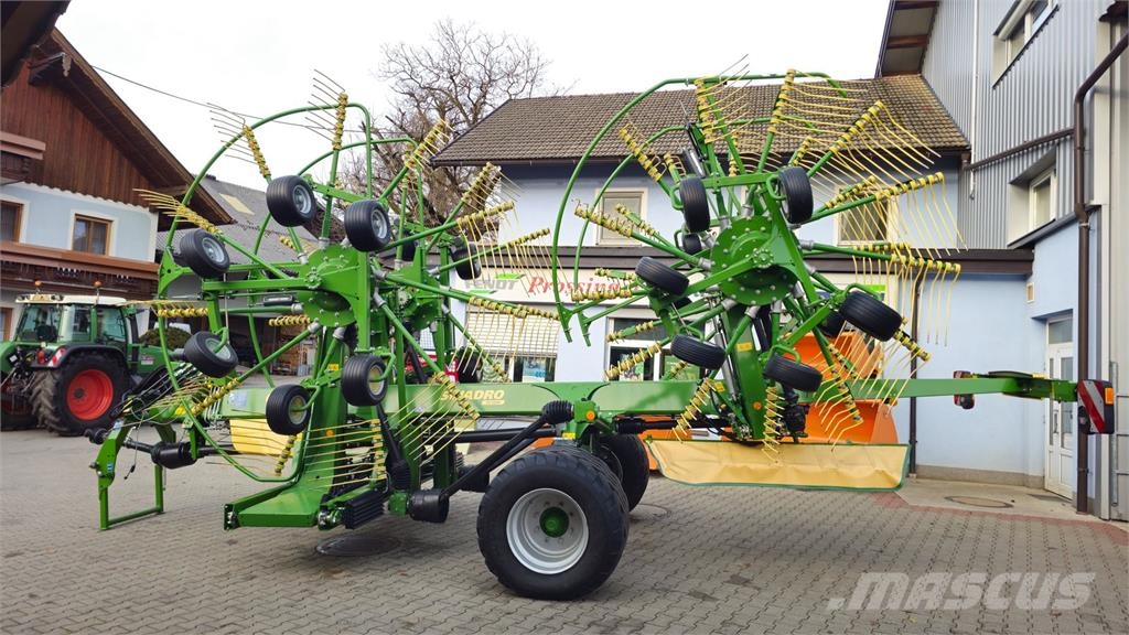 Krone Swadro TC 1250 Skupljači otkosa