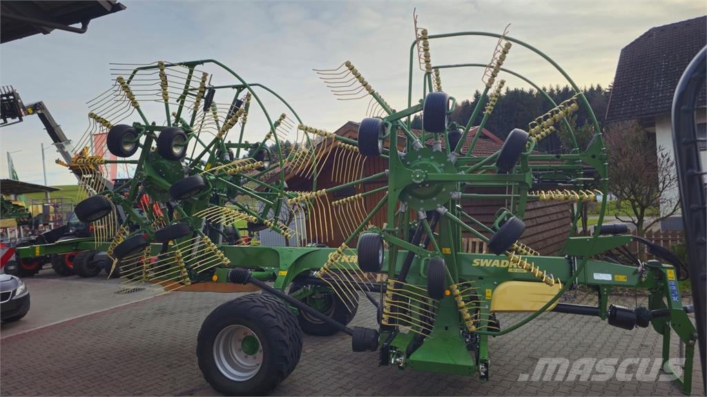 Krone Swadro TC 1250 Skupljači otkosa