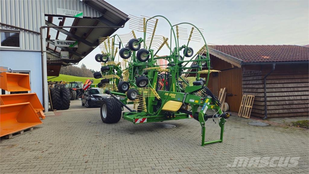 Krone Swadro TC 1250 Skupljači otkosa