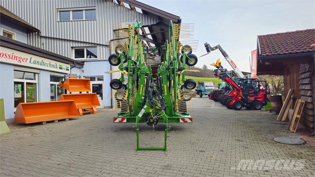 Krone Swadro TC 1250 Skupljači otkosa