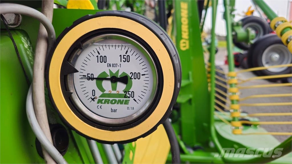Krone Swadro TC 1250 Skupljači otkosa