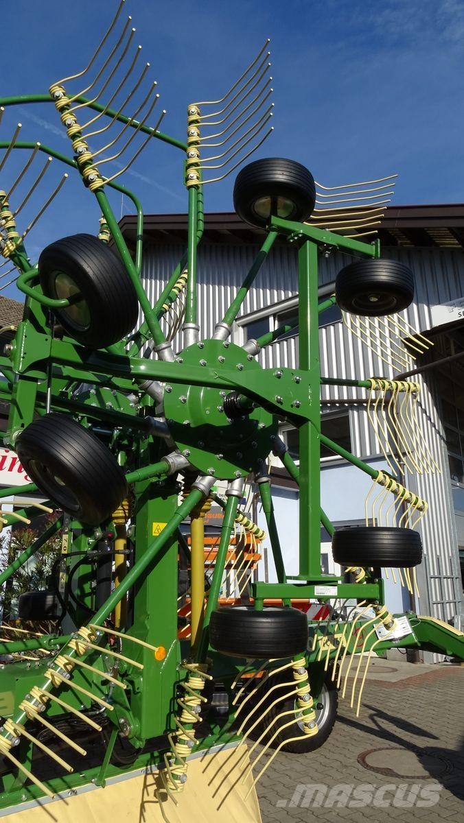 Krone TC 760 Plus Zwadmaaiers