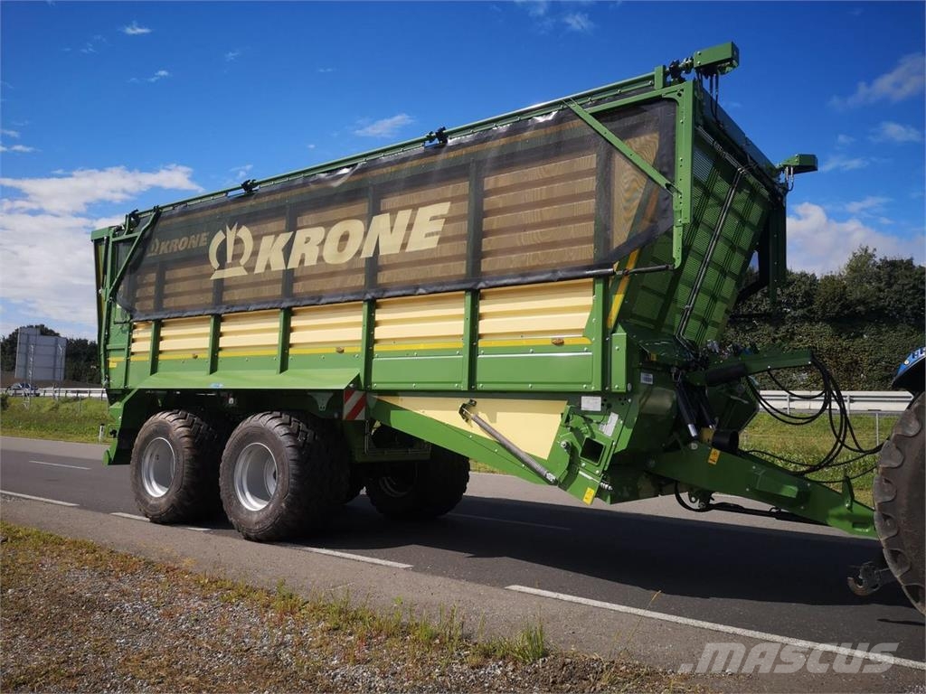 Krone TX460 Egyéb mezőgazdasági pótkocsik