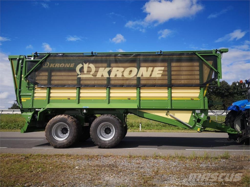 Krone TX460 Egyéb mezőgazdasági pótkocsik