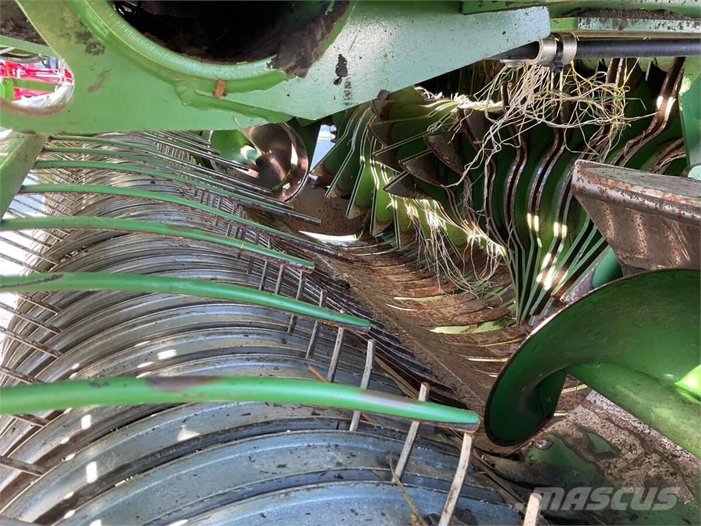 Krone V 150 XC Balirke (okrogle bale)