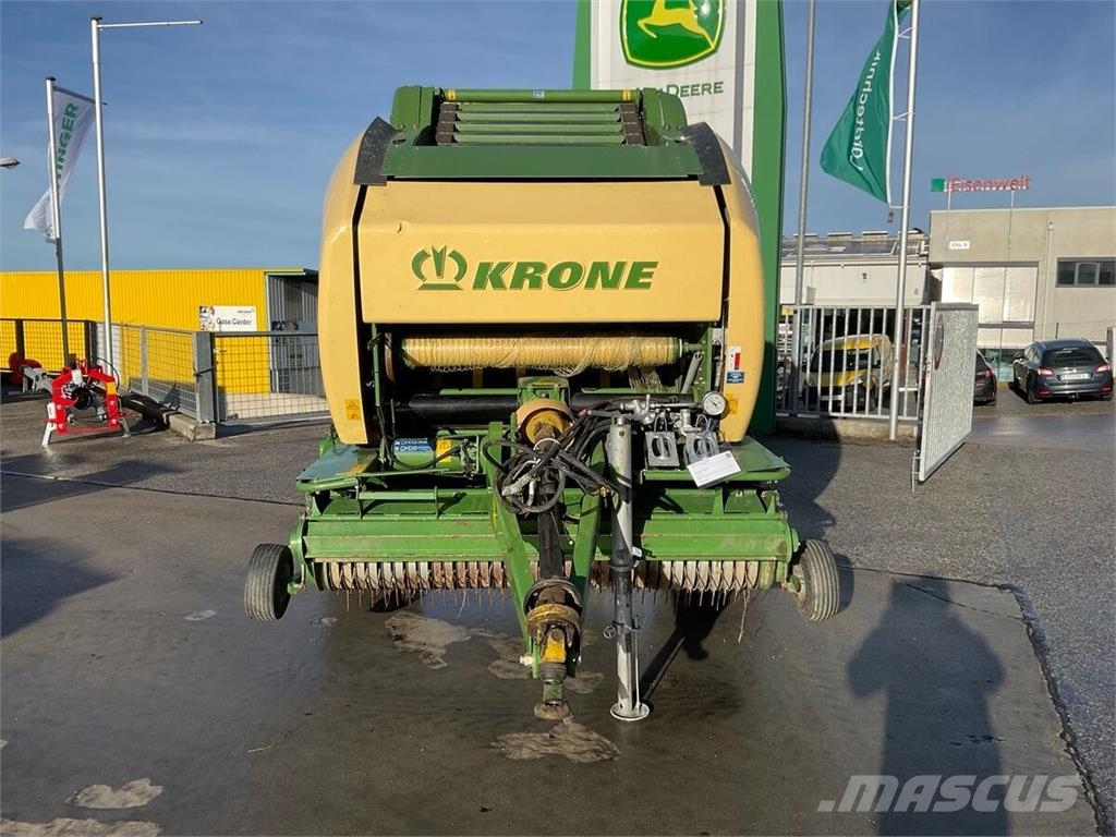 Krone V 150 XC Balirke (okrogle bale)