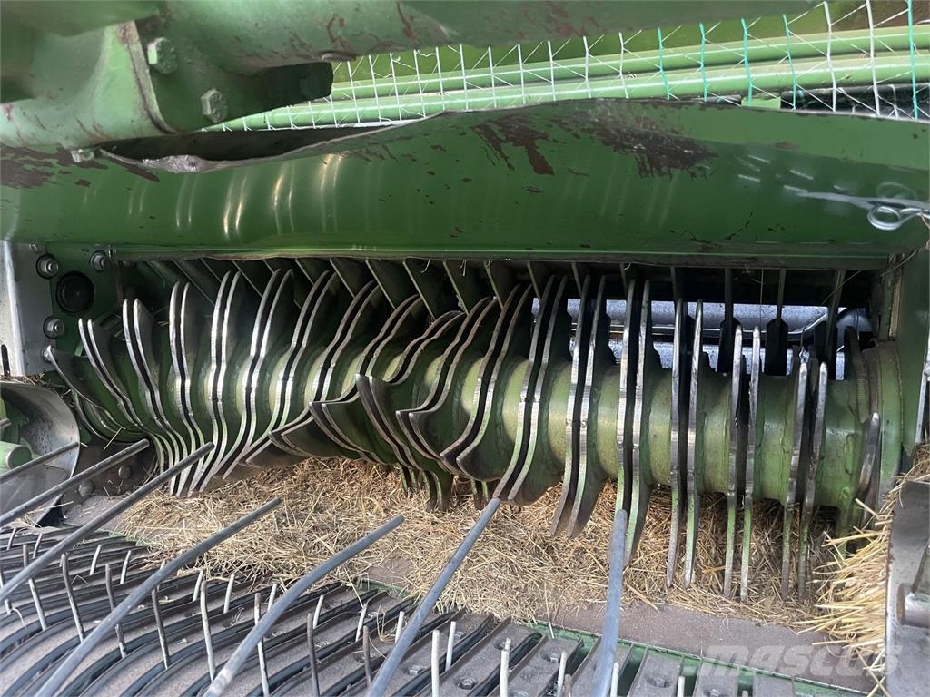 Krone Vario pack 1500 MC Lisy na okrúhle balíky