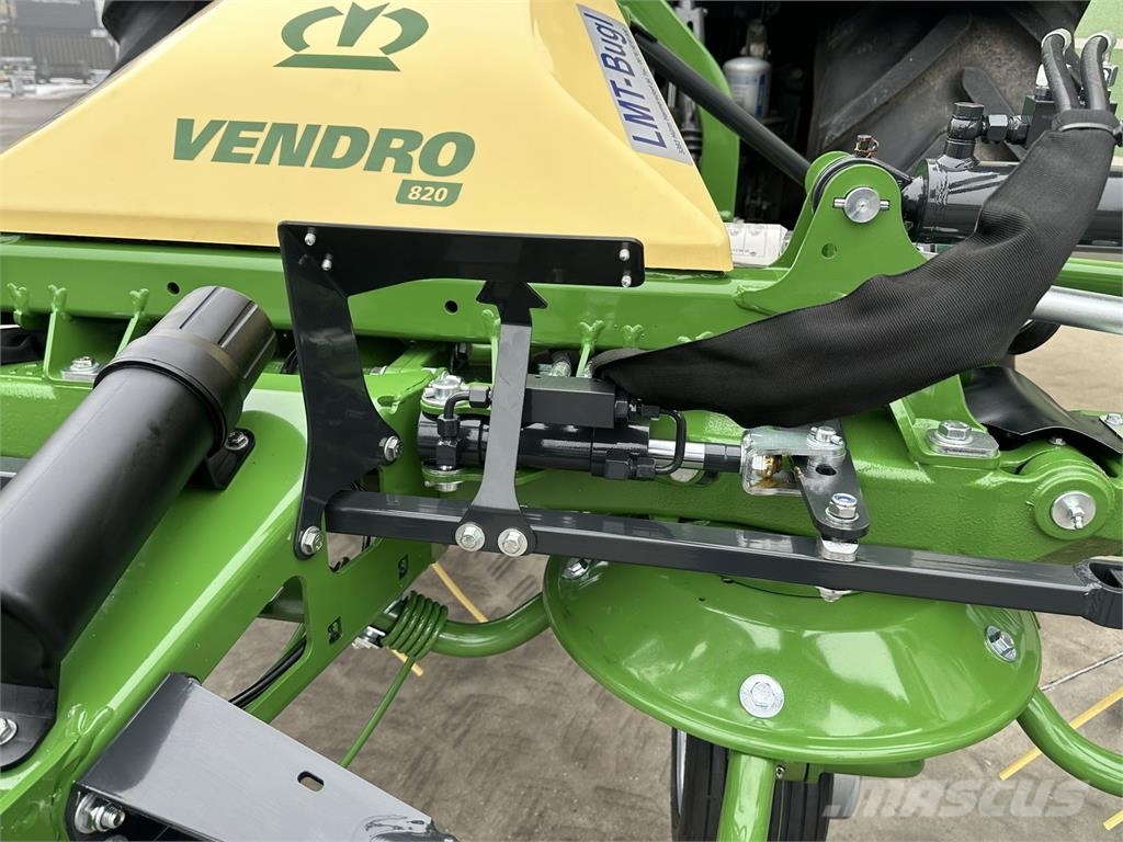 Krone Vendro 820 Ranghinatori
