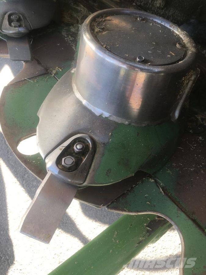Krone X-Disc 6200 Dodatna oprema za kombajne